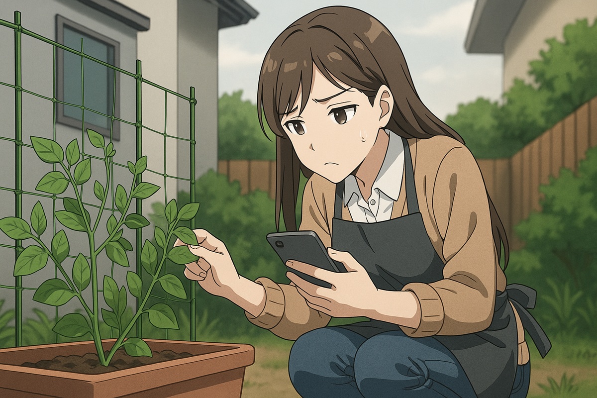 スナップエンドウの花が咲かない場合に考えられる理由