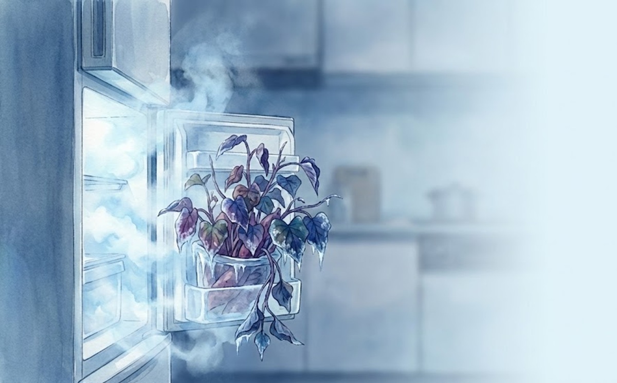 絶対ダメ！サツマイモの苗を冷蔵庫に入れてはいけない理由