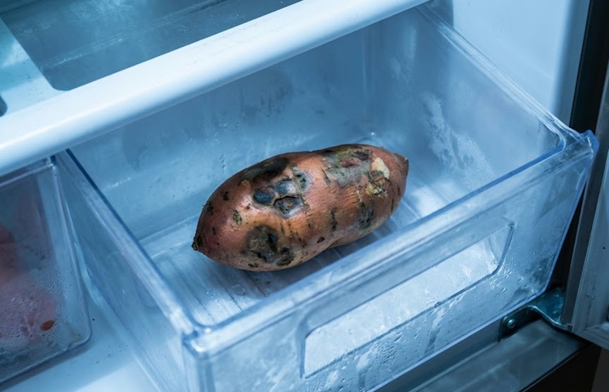 サツマイモの冷蔵庫保存がNGな理由と低温障害