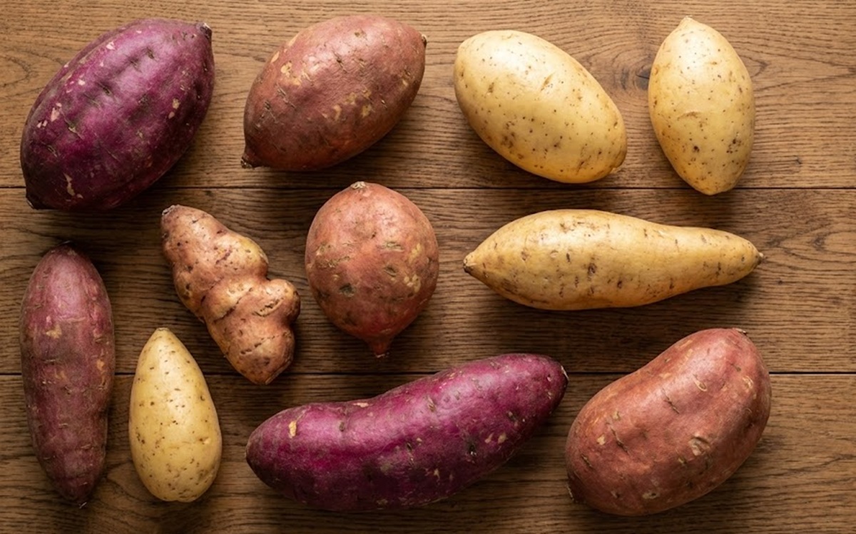 さつまいもの品種ごとの食べ頃や甘くなる期間