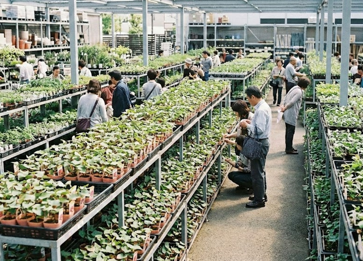 ホームセンターのさつまいも苗は地域で違う販売開始スケジュール