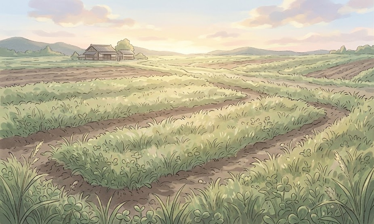 土壌を回復させるために必要な休閑期間の考え方