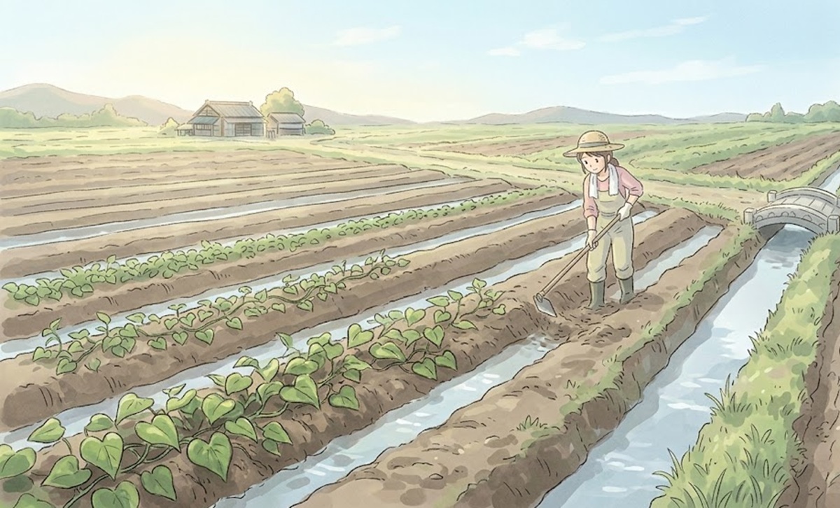 排水環境の改善など耕種的に取り組む効果的な対策