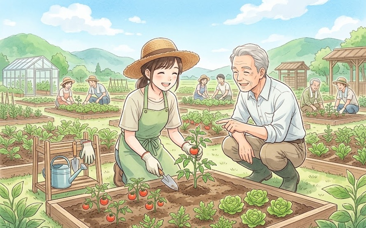 初心者の家庭菜園なら「シェア畑」一択である理由