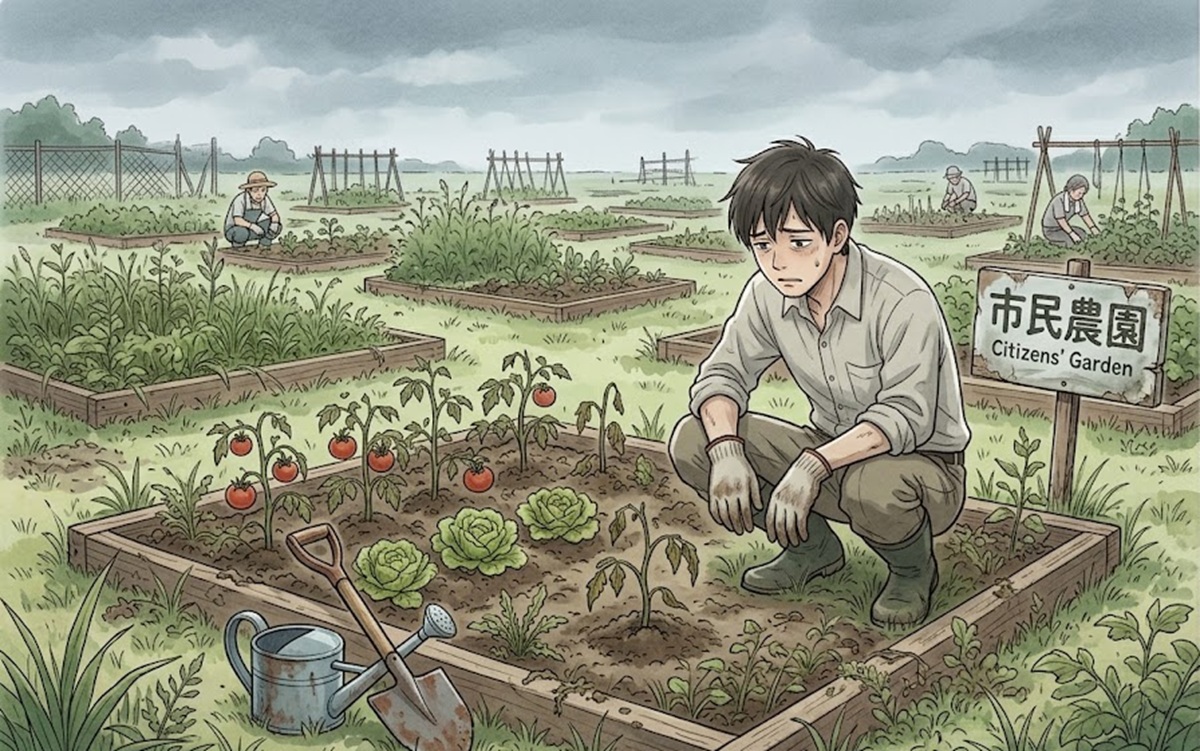「市民農園」や「独学」で始めると後悔する理由