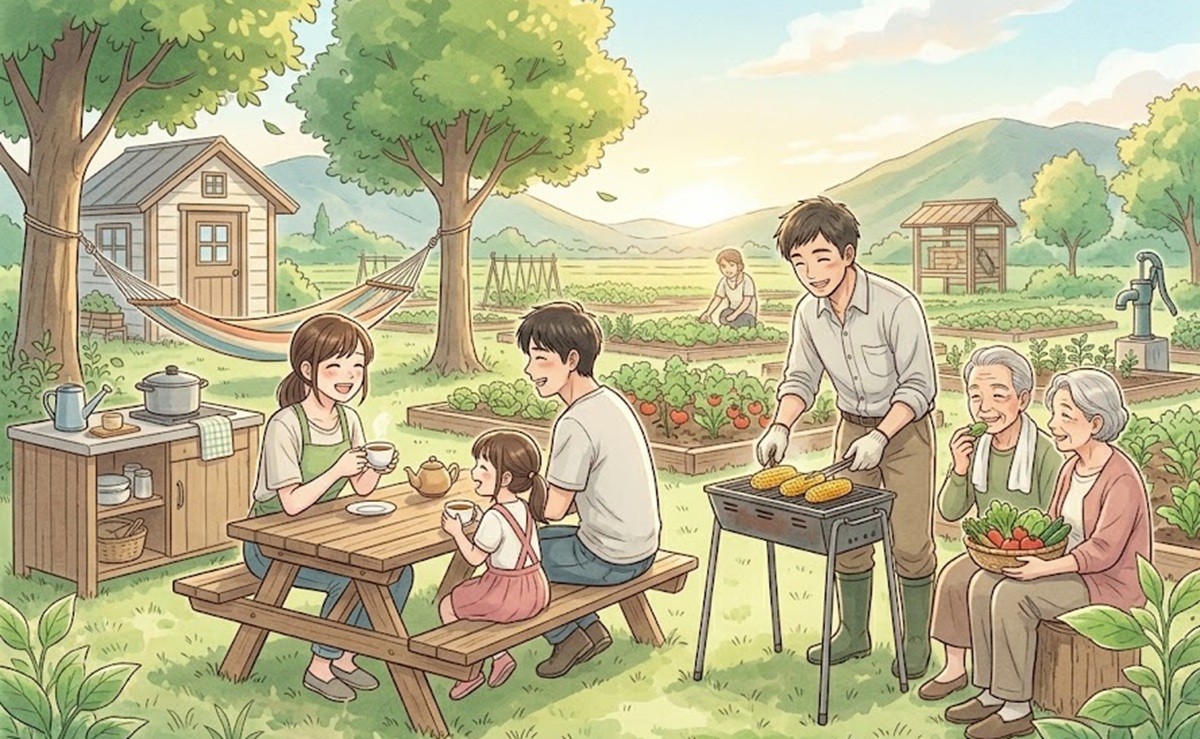 単なる野菜作りじゃない！シェア畑の隠れた3つのメリット