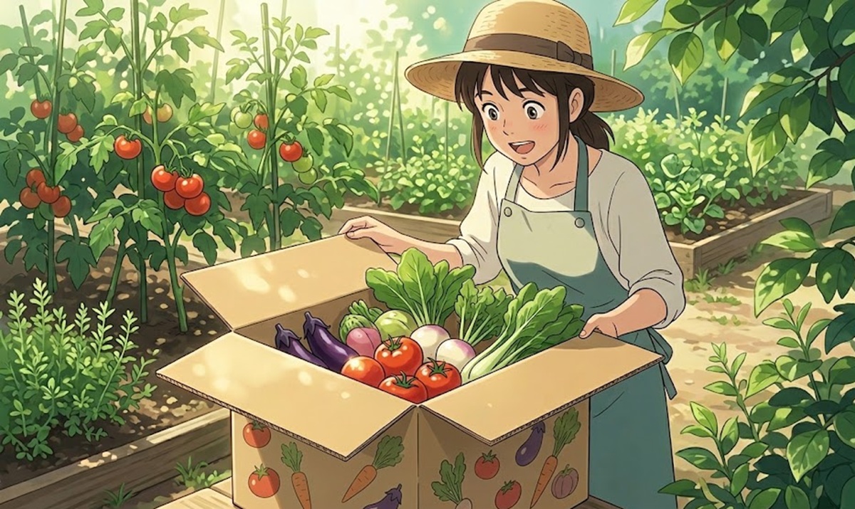 【結論】家庭菜園家こそ無農薬野菜のミレーを体験すべき理由