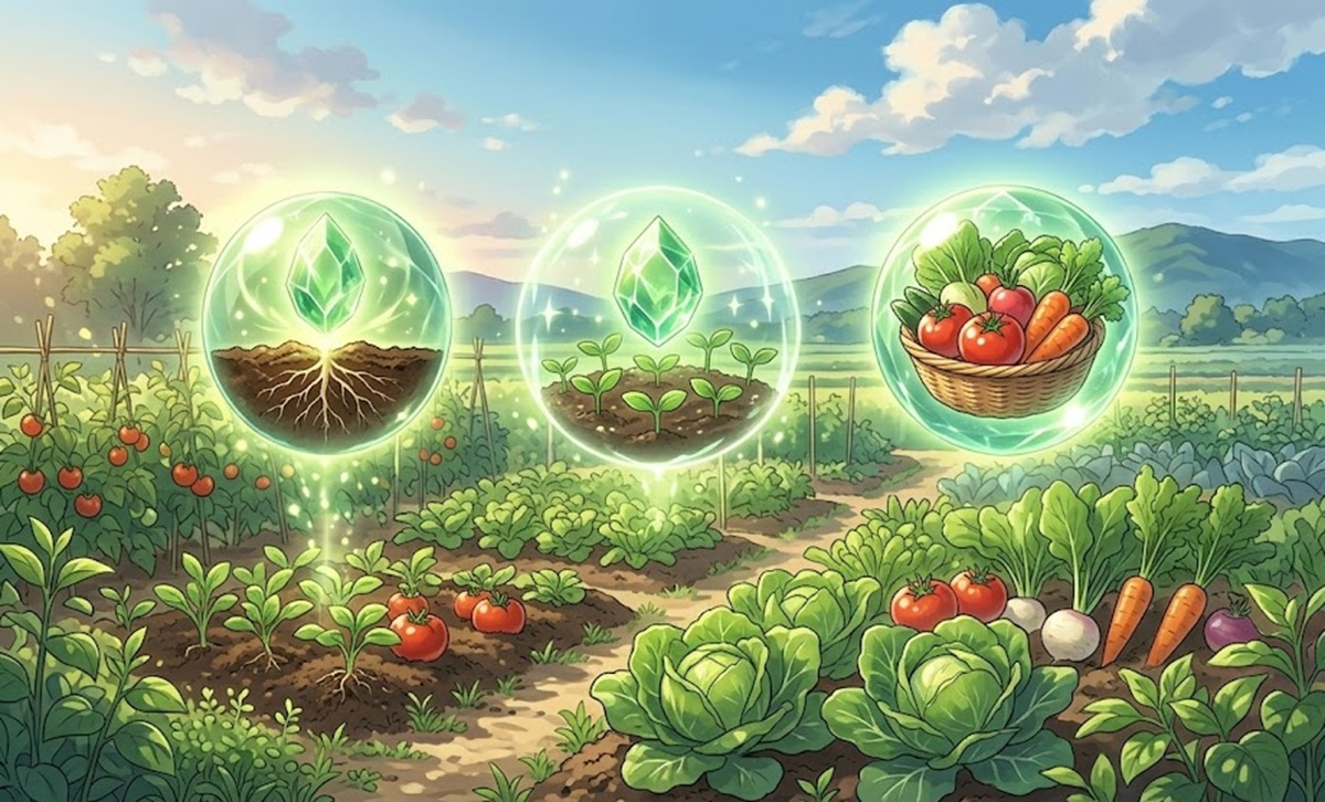 家庭菜園の質が劇的に変わる！ミレーを利用する3つの特権